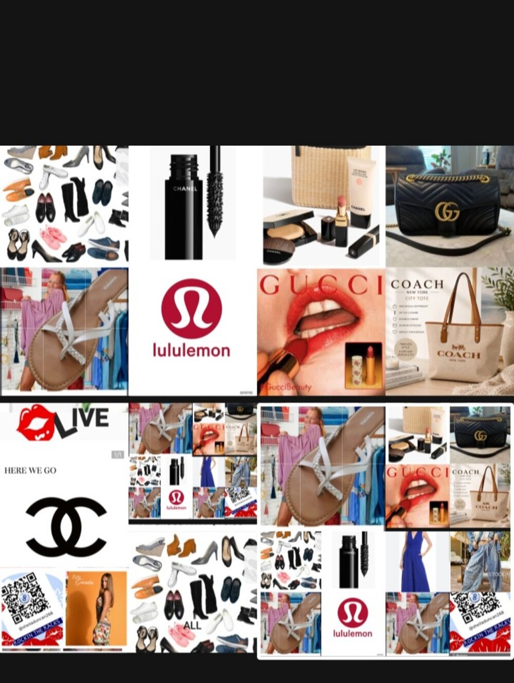 Thank You For Shopping Rockin The Racks